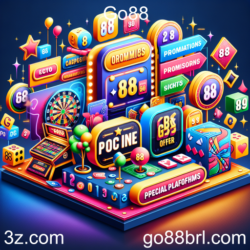 Promoções Irresistíveis no Go88: Atraindo Jogadores com Ofertas Imperdíveis