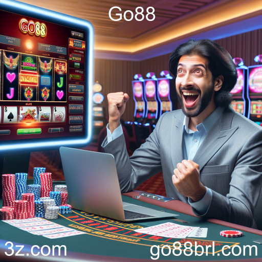 Explorando os Cassinos Online: Go88 em Foco