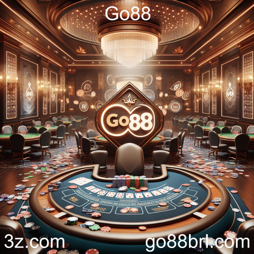 Descubra o Mundo do Pôquer na Go88