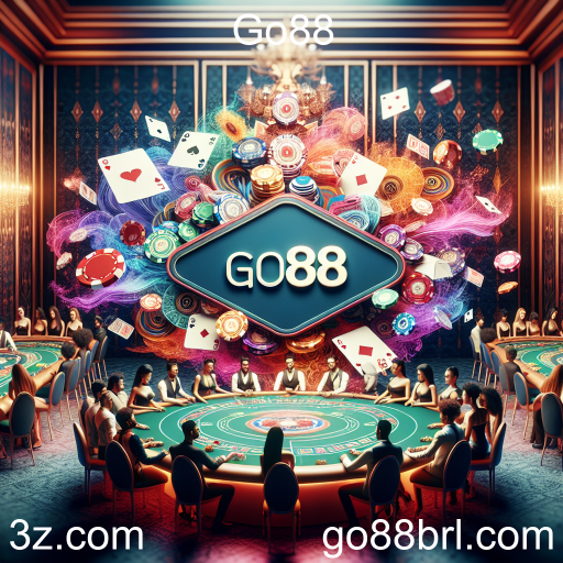 A Fascinante Categoria de Jogos de Mesa no Go88